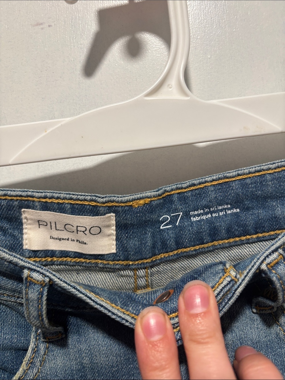 ANTHROPOLOGIE PILCRO barrel jeans - Picture 2 of 6